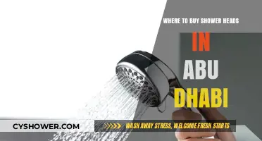 Top Shower Head Stores in Abu Dhabi: Your Ultimate Shopping Guide