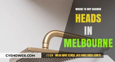 Top Spots to Buy Shower Heads in Melbourne: A Shopper's Guide