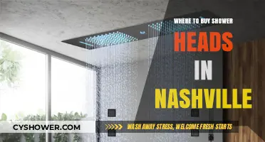 Top Nashville Stores for Shower Heads: Your Ultimate Buying Guide