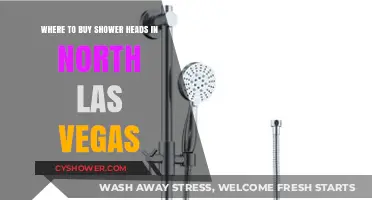 Top Shower Head Stores in North Las Vegas: Your Ultimate Guide