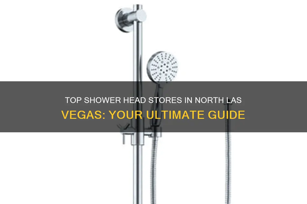 where to buy shower heads in north las vegas
