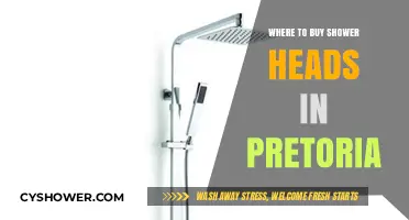 Top Shower Head Stores in Pretoria: Your Ultimate Buying Guide