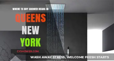Top Spots to Buy Shower Heads in Queens, New York