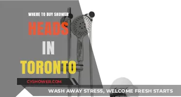 Top Toronto Stores for Shower Heads: Where to Shop Locally