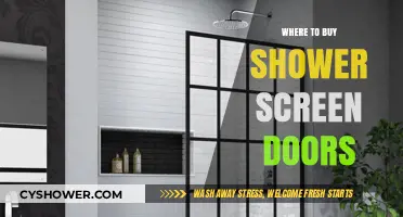 Top Places to Purchase Stylish and Durable Shower Screen Doors