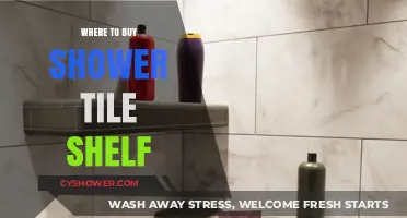 Best Places to Purchase Stylish and Functional Shower Tile Shelves