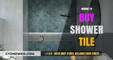 Best Places to Buy Shower Tile: Top Retailers and Online Options