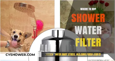 Best Places to Purchase Shower Water Filters for Healthy Skin