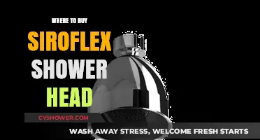 Best Places to Buy Siroflex Shower Heads Online & In-Store
