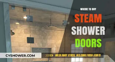 Top Places to Purchase High-Quality Steam Shower Doors Online