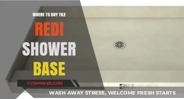 Top Retailers for Tile Redi Shower Bases: Where to Buy