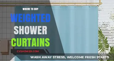 Best Places to Buy Weighted Shower Curtains for Your Bathroom