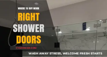 Top Retailers for Work Right Shower Doors: A Comprehensive Guide