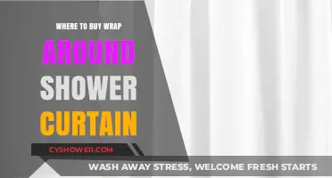Best Places to Buy Wrap Around Shower Curtains for Your Bathroom