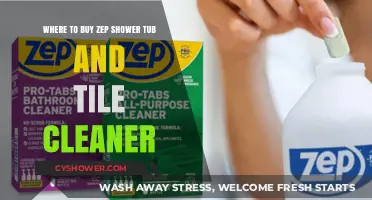 Best Places to Purchase Zep Shower Tub and Tile Cleaner