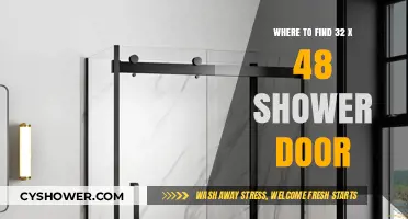 Discover the Best Places to Buy 32 x 48 Shower Doors