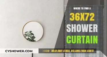 Discover the Best Places to Buy 36x72 Shower Curtains