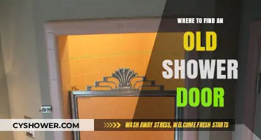 Discovering Vintage Shower Doors: Where to Find Unique Replacements