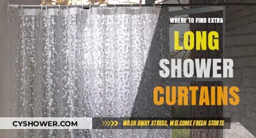 Extra Long Shower Curtains: Top Places to Find the Perfect Fit
