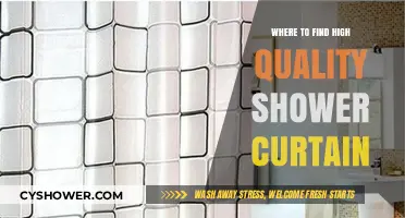 Discover Top-Quality Shower Curtains: Best Places to Shop