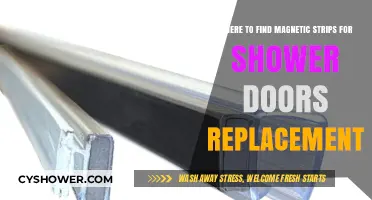 Best Places to Buy Magnetic Strips for Shower Door Repairs