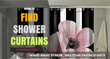 Discover the Best Places to Find Stylish Shower Curtains