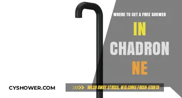 Discover Free Shower Options in Chadron, NE: A Local's Guide