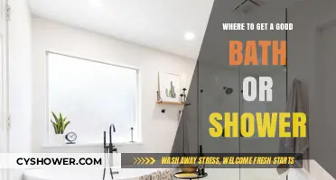 Best Spots for a Relaxing Bath or Shower: A Guide