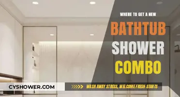 Best Places to Buy a New Bathtub Shower Combo