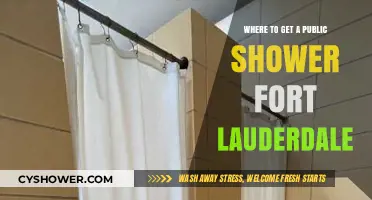 Where to Find Public Showers in Fort Lauderdale: A Quick Guide