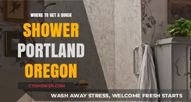 Quick Showers in Portland: Top Spots for a Refreshing Rinse