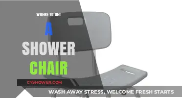 Best Places to Buy a Shower Chair for Safety and Comfort