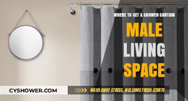 Stylish Shower Curtains for Men: Top Picks for Your Living Space