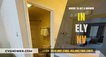Best Spots for a Refreshing Shower in Ely, Nevada