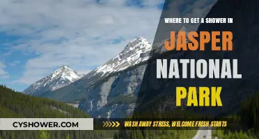 Jasper National Park Shower Guide: Best Spots for a Refreshing Clean