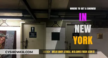 Best Spots for a Refreshing Shower in New York City