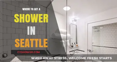 Seattle's Best Shower Spots: Where to Freshen Up in the City