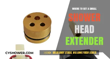 Best Places to Buy a Compact Shower Head Extender