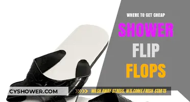 Budget-Friendly Shower Flip Flops: Top Affordable Options and Where to Buy