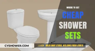 Affordable Shower Sets: Top Budget-Friendly Stores and Online Deals