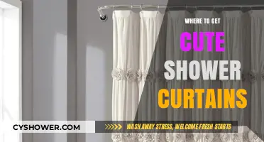 Adorable Shower Curtains: Top Spots to Find Stylish Designs