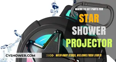 Where to Find Replacement Parts for Your Star Shower Projector