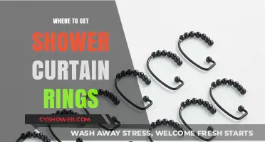 Top Places to Buy Durable and Stylish Shower Curtain Rings