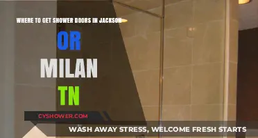 Find Quality Shower Doors in Jackson or Milan, TN: Top Suppliers