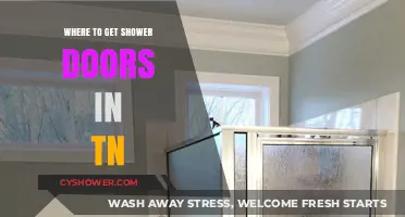 Top Shower Door Suppliers in Tennessee: Quality Options Near You