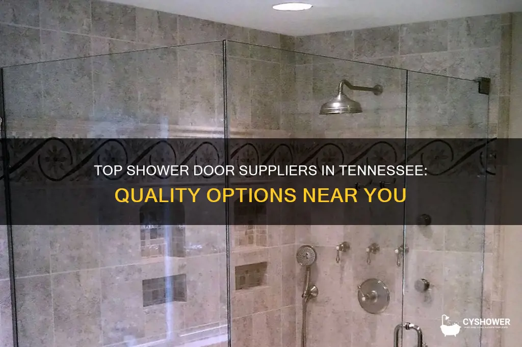 where to get shower doors in tn