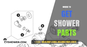 Essential Shower Parts: Top Retailers and Online Sources for Easy Repairs
