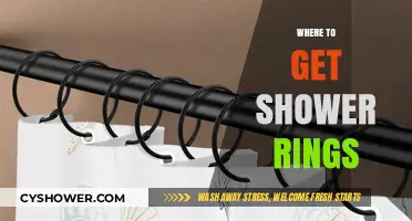 Top Places to Buy Durable and Stylish Shower Rings Easily