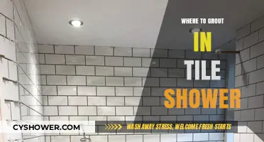Grouting Tile Showers: Best Practices and Essential Tips for Success