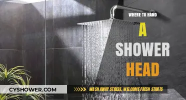 Optimal Shower Head Height: Placement Tips for Comfort and Functionality